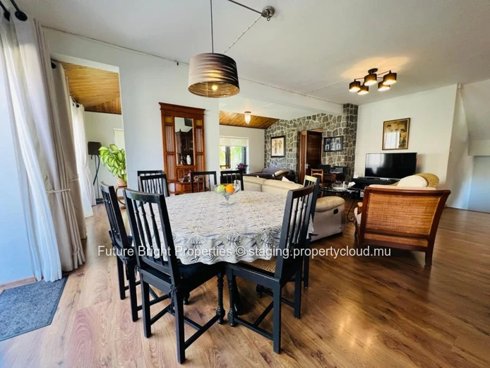 House for sale in a gated residence!