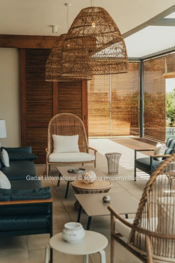 Short-Term Rental – High-End Villa with Infinity Pool at Akasha Estate, West Coast of Mauritius