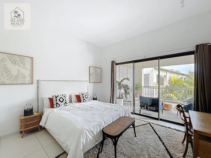 Magnifique penthouse  deux chambres situé à Peyrebère