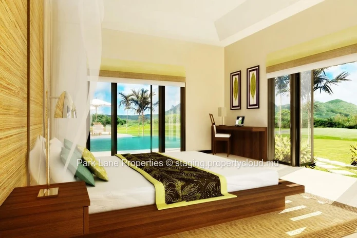 Superb luxury IRS villa in the East