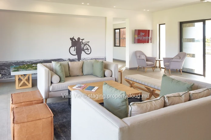 St Antoine - 3 bedrooms apartment with communal pool