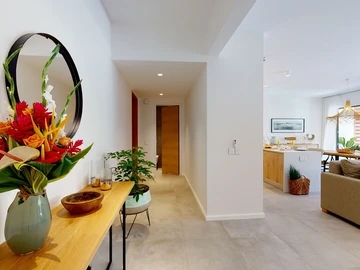 Appartement de 2 Chambres