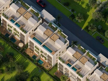 4 Bedroom Townhouse, Duplex