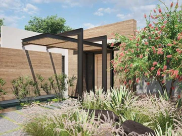 Villa de 3 Chambres