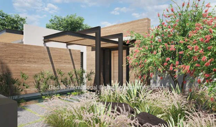Live to the rhythm of nature: discover the unique concept of Villa S at Rivière Noire.