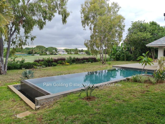 Villa Birdie – Une Résidence d’Exception à Anahita Golf Estate