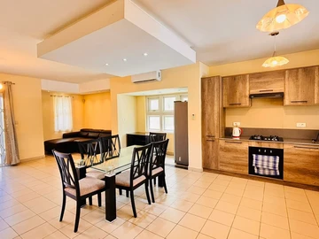 3 Bedroom Apartment