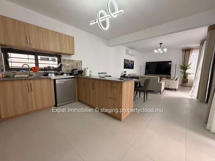 Villa Neuve 4 Chambres Avec Piscine À Louer – Pointe Aux Piments