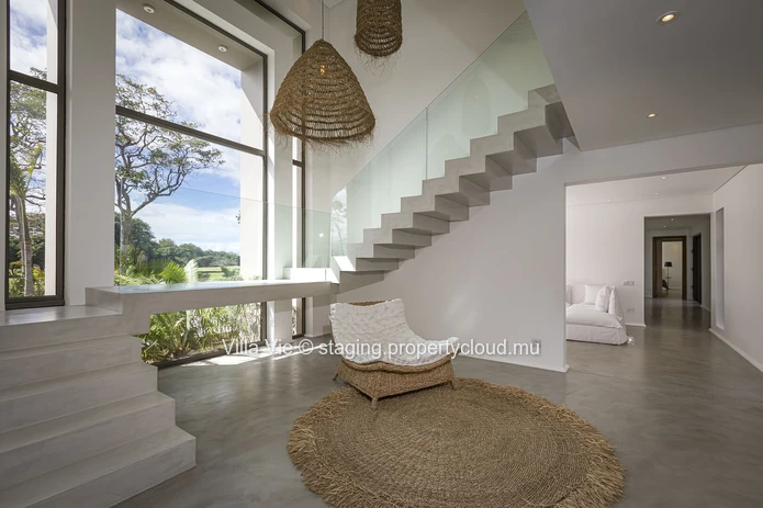 Beau Champ - Spacious 4 bedroom villa with private pool