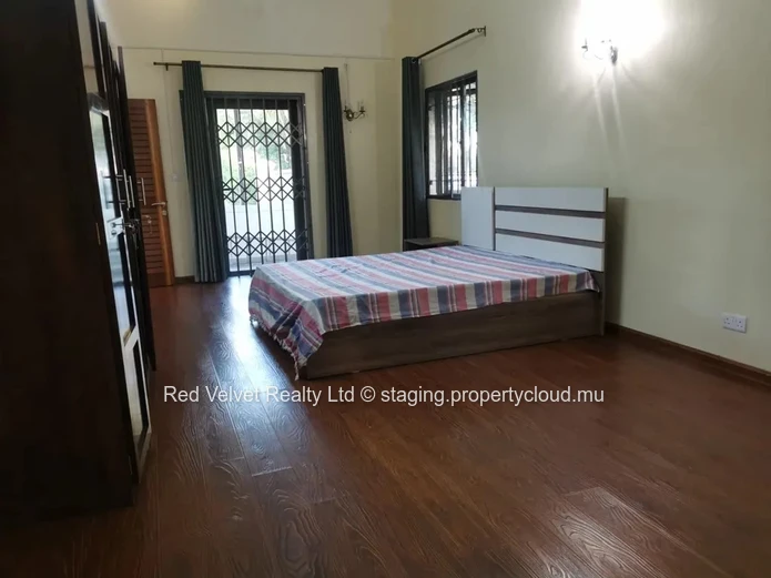 4-Bedroom House for Rent in Moka | Furnished | Secure Residence