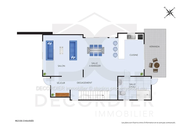 Découvrez cette maison idéalement située et sécurisée