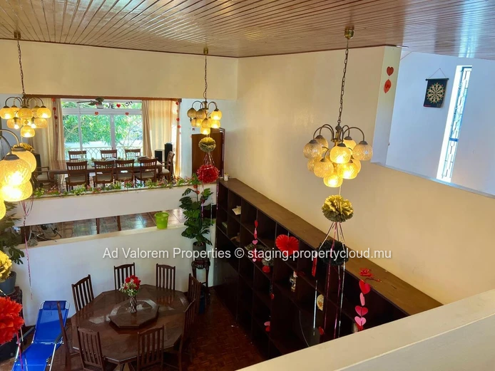 Large house for sale - Balfour, Beau Bassin.