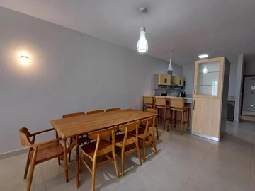 3 Bedroom Apartment