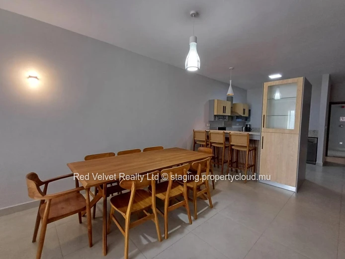 Stylish & Brand New 3-Bedroom Apartment for Rent in Sodnac, Quatre Bornes – Rs 65,000/month