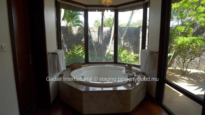 Villa de luxe avec emplacement Premium à vendre | Tamarina Golf Resort, Île Maurice