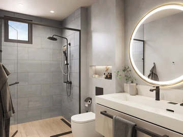 2 Bedroom Apartment