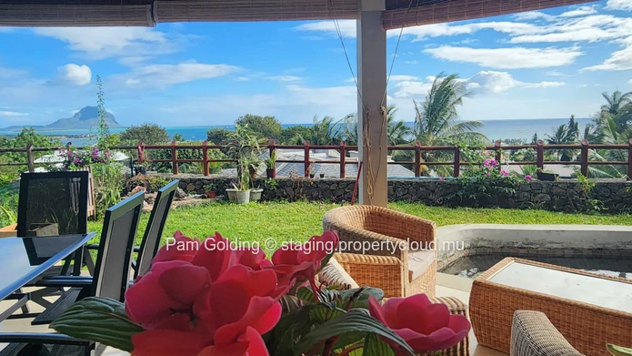 Panoramic Sea-View Sanctuary