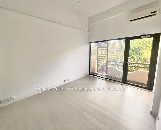 Spacious Office with Balcony Access for Rent