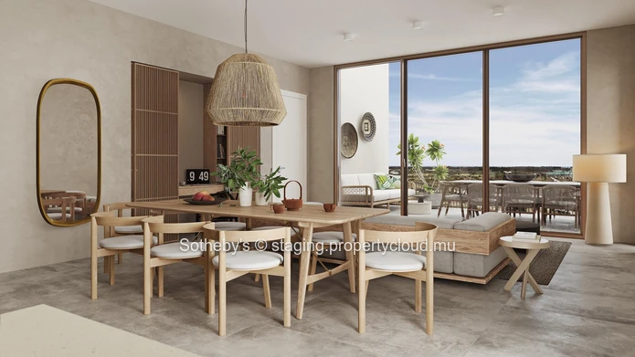 CityZen Apartment - Le Boulevard de Mont Choisy