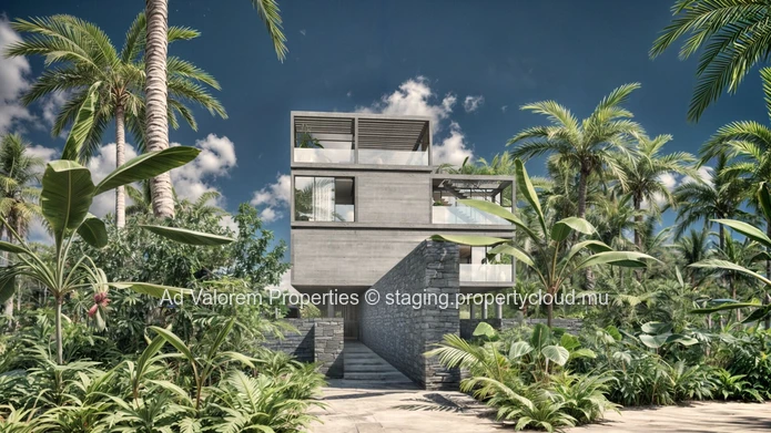 Appartements d’Exception à vendre à Roches Noires - À seulement 100m de la plage