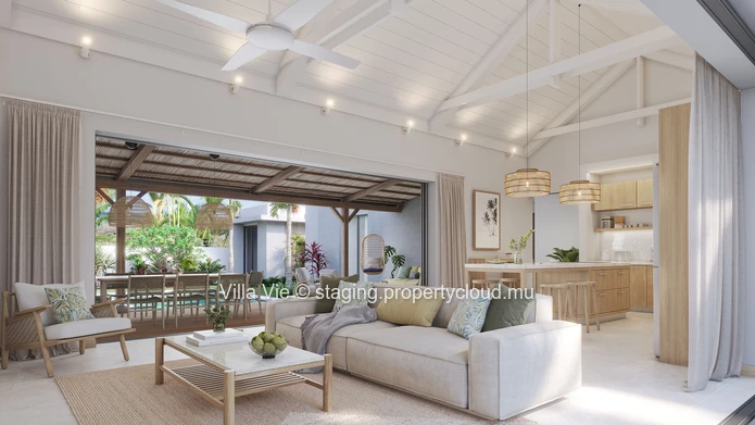 Mont Mascal - Splendide villa de 3 chambres avec piscine privée