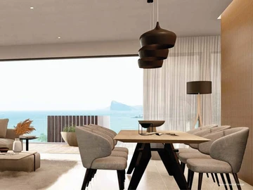 Appartement de 3 Chambres