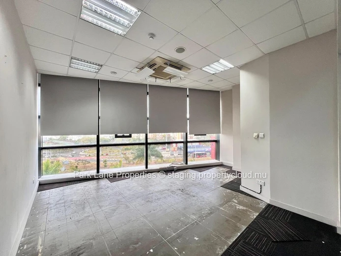 Premium Furnished Office for Rent in the Heart of Ebène Cybercity