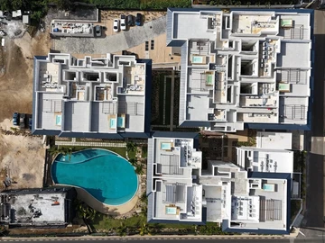 2 Bedroom Penthouse