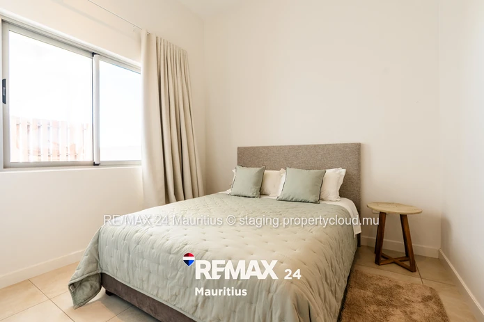 Modern Beachside Penthouse at Ocean Grand Gaube