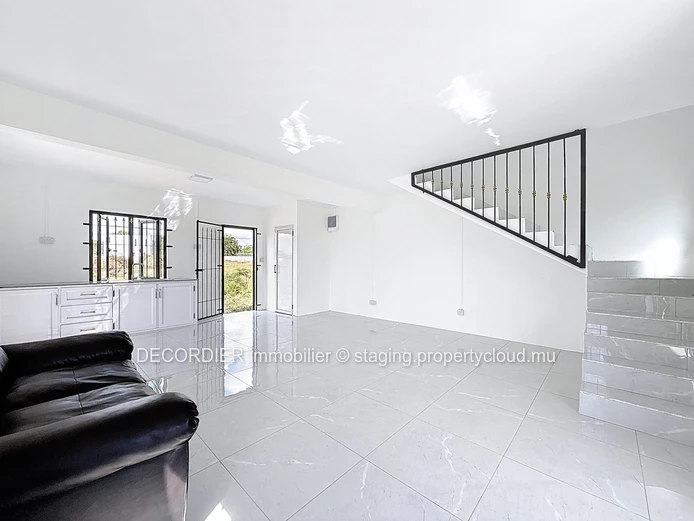 Duplex for sale in Grand Gaube