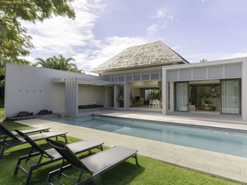 Villa de 4 Chambres