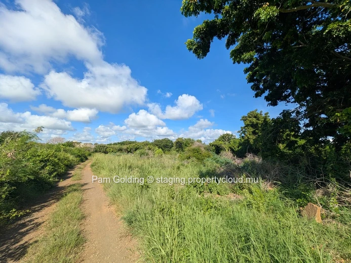 Calodyne – Terrain à vendre – Pam Golding Mauritius (Mandat exclusif)