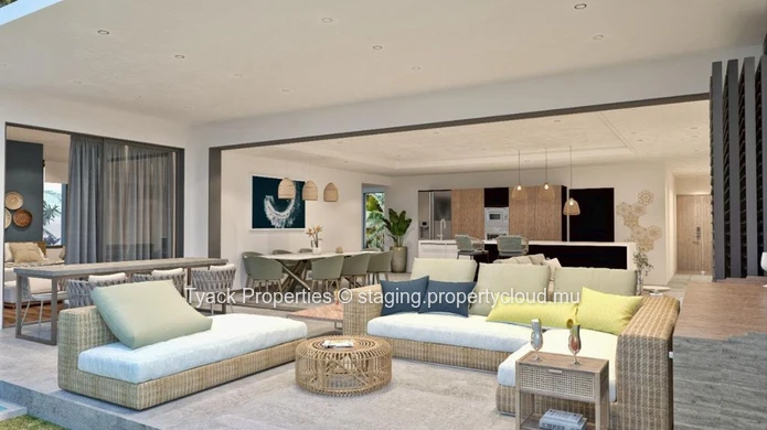 Modern 3-Bedroom Apartment for Sale in Pereybere – Delivery 2024