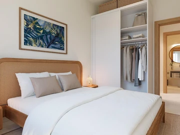 3 Bedroom Apartment