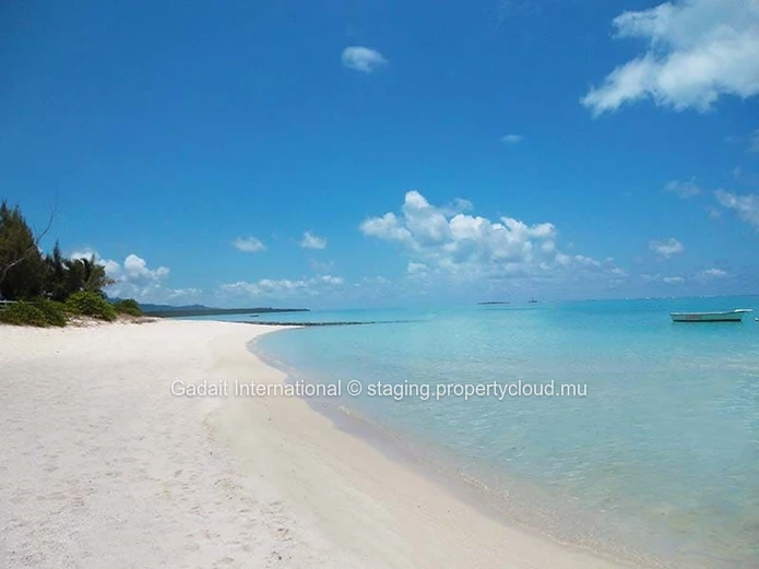 Villa Merea Pointe d'Esny – 2-Bedroom Villa with Tropical Garden