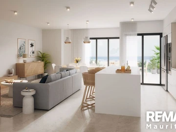 Appartement de 3 Chambres