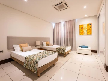 Appartement de 3 Chambres
