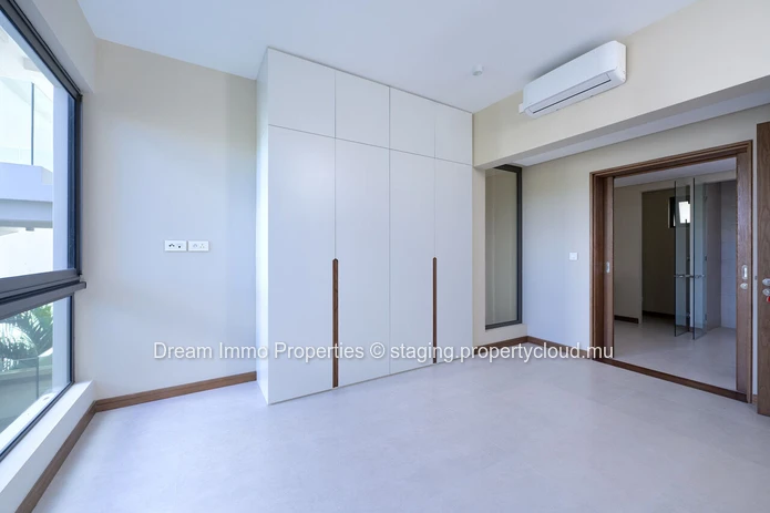 Appartement Neuf Avec Toit Terrasse Prive Vue Mer A Pte Aux Canonniers - Ile Maurice