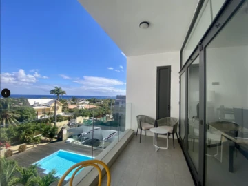 Penthouse de 3 Chambres