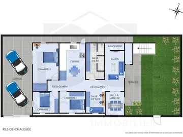 5 Bedroom House