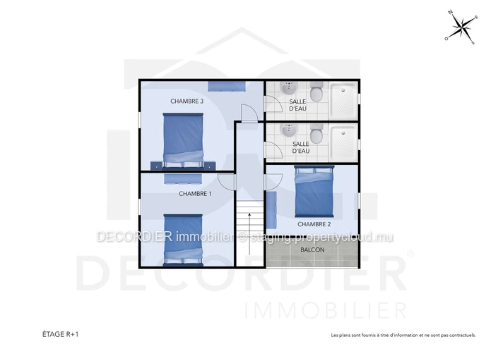 Elegant house in the heart of a sought-after, secure residential area