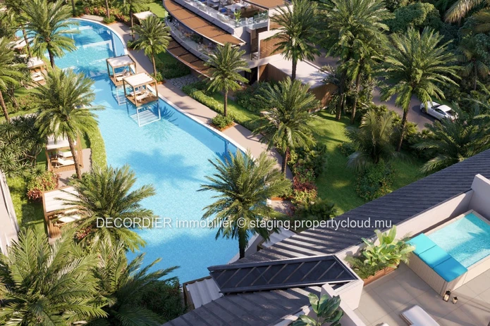 Elegance and Comfort in the Heart of Peyrébère – Penthouse with 2 Suites and Rooftop