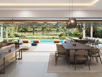 3 Bedroom Penthouse