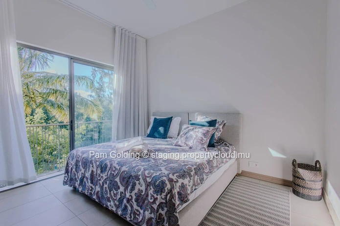 3-Bedroom Apartment in Fairway Grove at Mont Choisy 