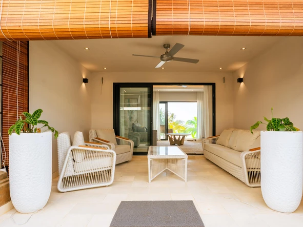 4 Bedroom Villa