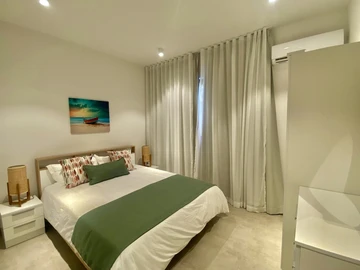 Appartement de 3 Chambres