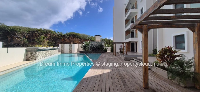 Appartement Contemporain Neuf De 3Ch Proche Mer A Pereybere - Ile Maurice