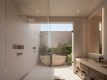 Villa de 4 Chambres