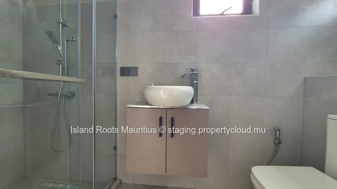 Villa neuve en location - Mont Choisy