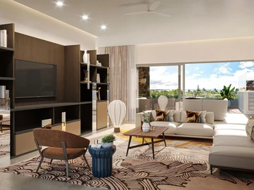 4 Bedroom Penthouse